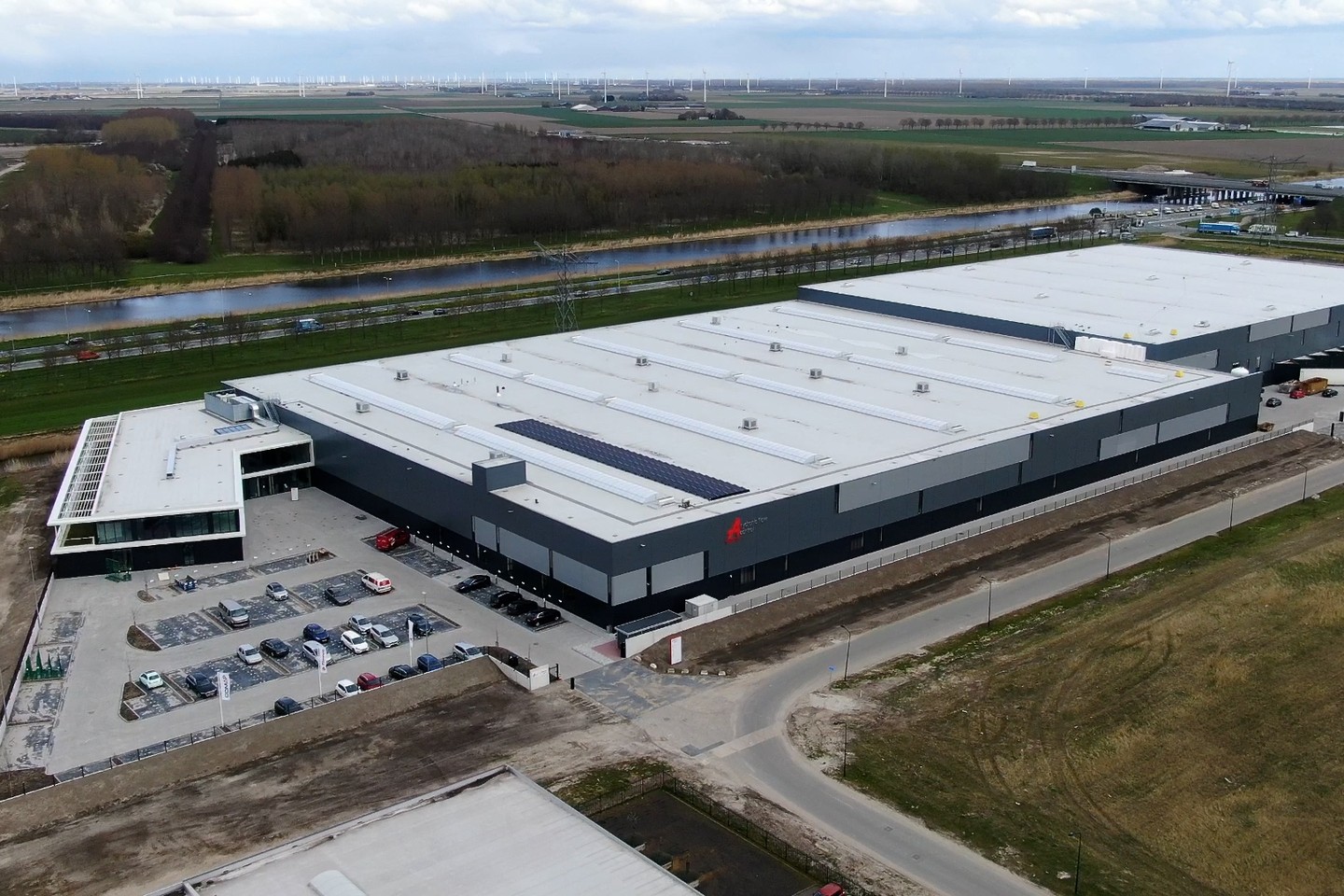 Aalberts Hydronic Flow Control Üretim ve Teknoloji Merkezi