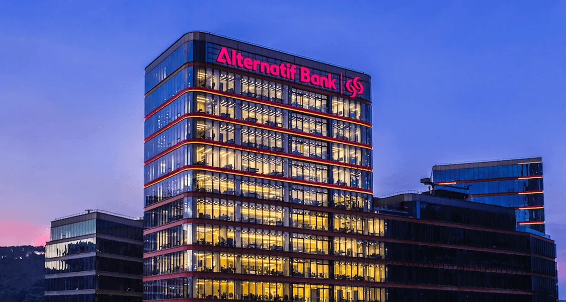 Alternatif Bank Logo