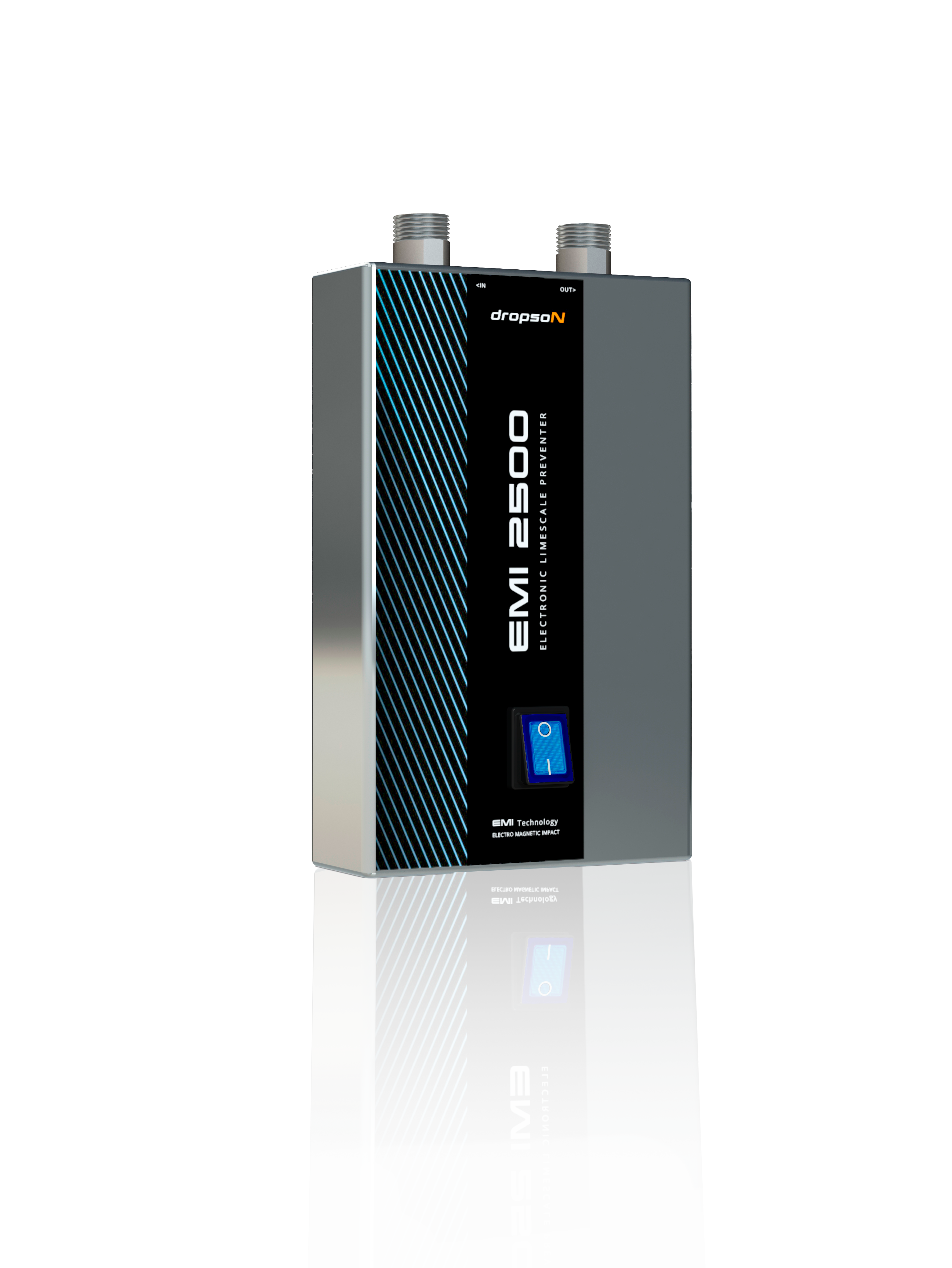 Dropson EMI 2500 Electronic Anti-Scaling Device