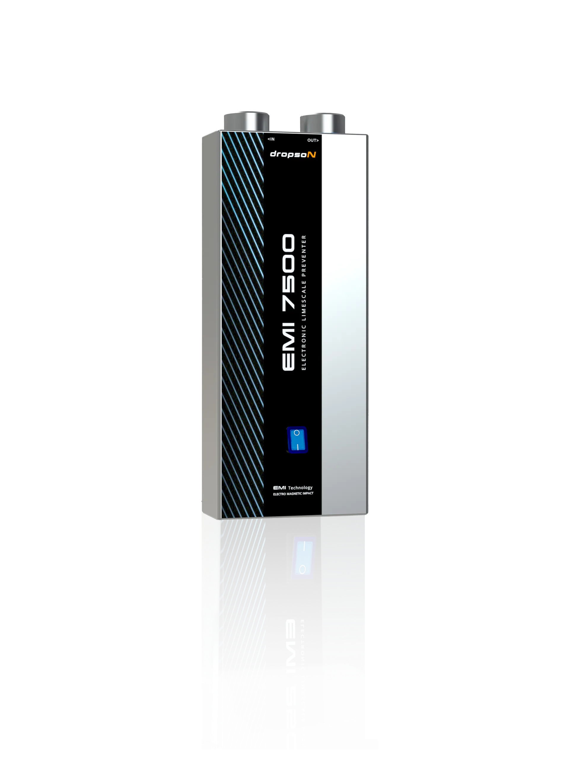 Dropson EMI 7500 Electronic Anti-Scaling Device