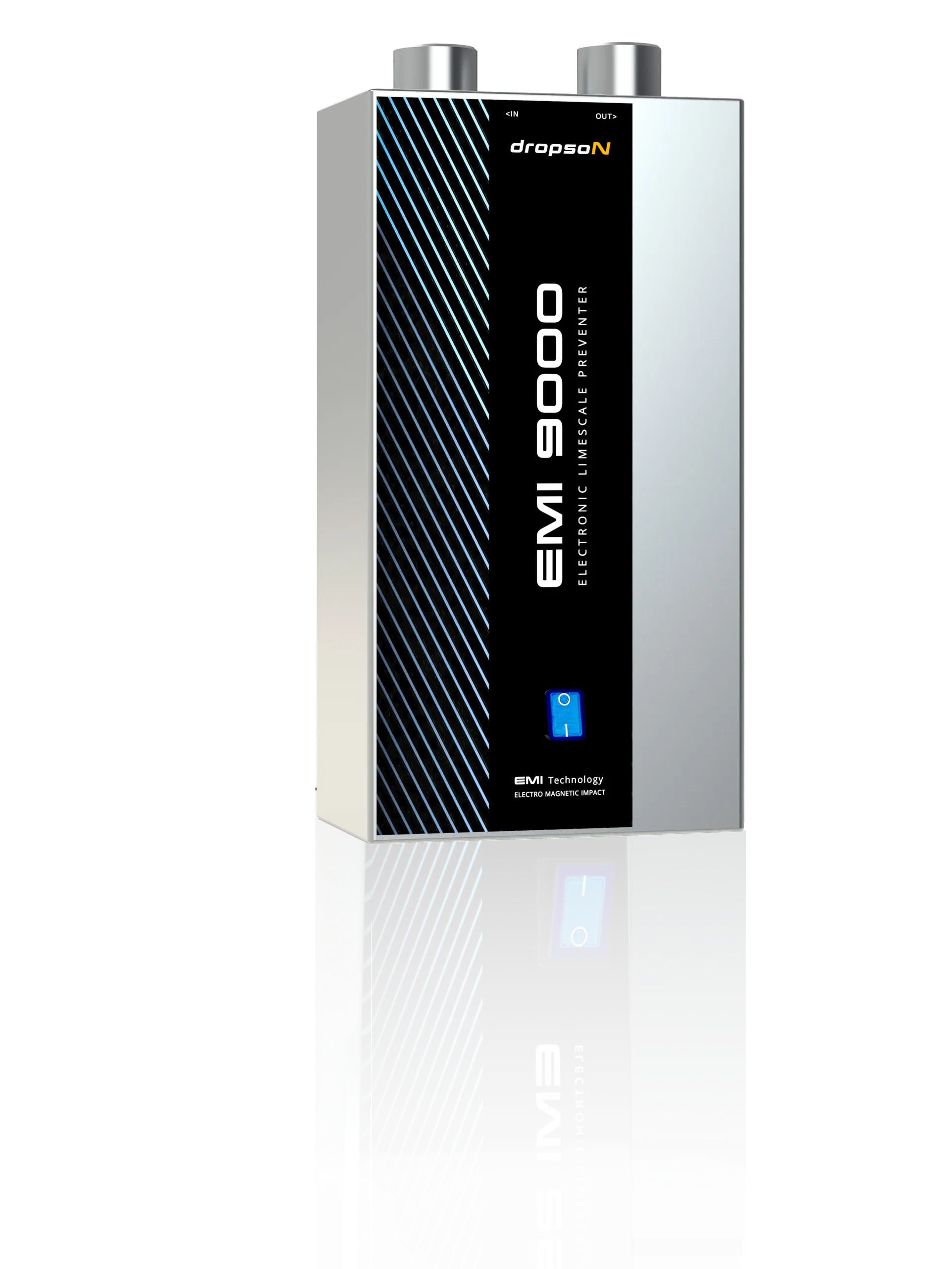 Dropson EMI 9000 High-Capacity Electronic Anti-Scaling Device
