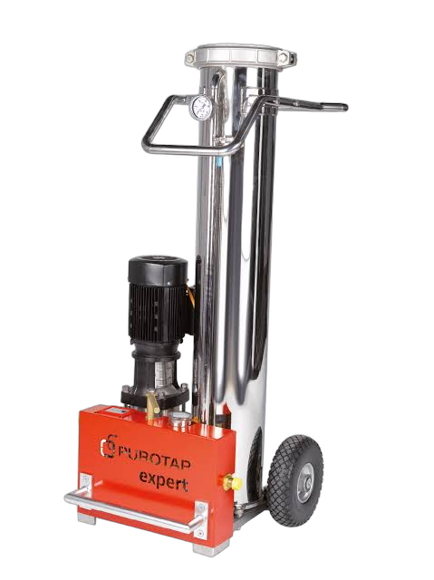 Elysator Purotap Expert Mobile Demineralisation Unit