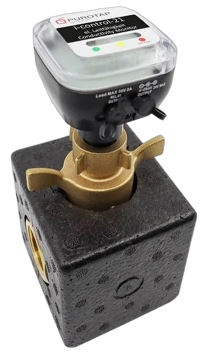 Elysator Purotap i-control-21s izleme cihazı