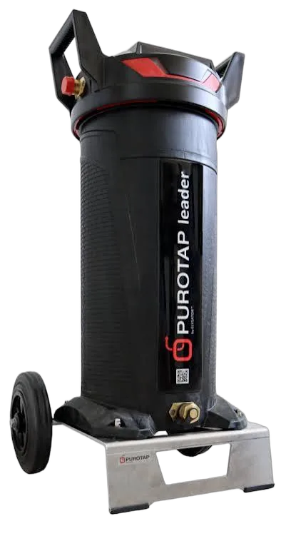Elysator Purotap leader demineralizasyon cihazı