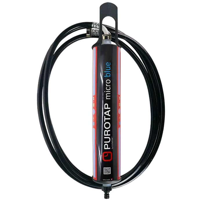 Elysator Purotap micro demineralizasyon ünitesi