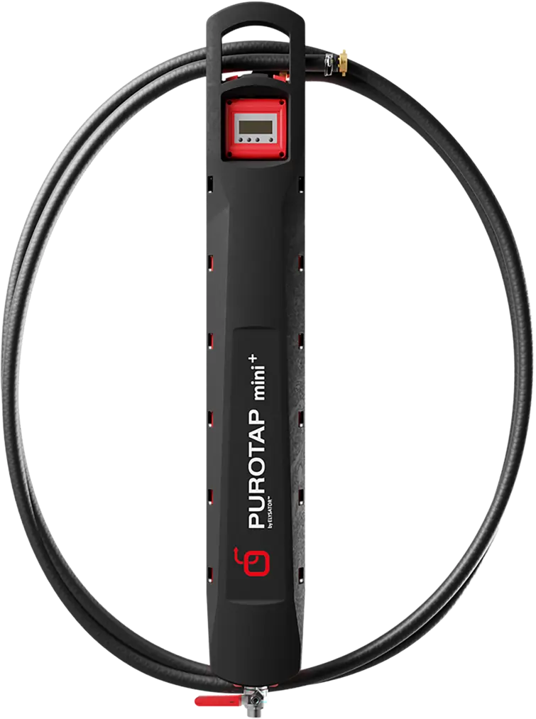 Elysator Purotap mini demineralizasyon ünitesi