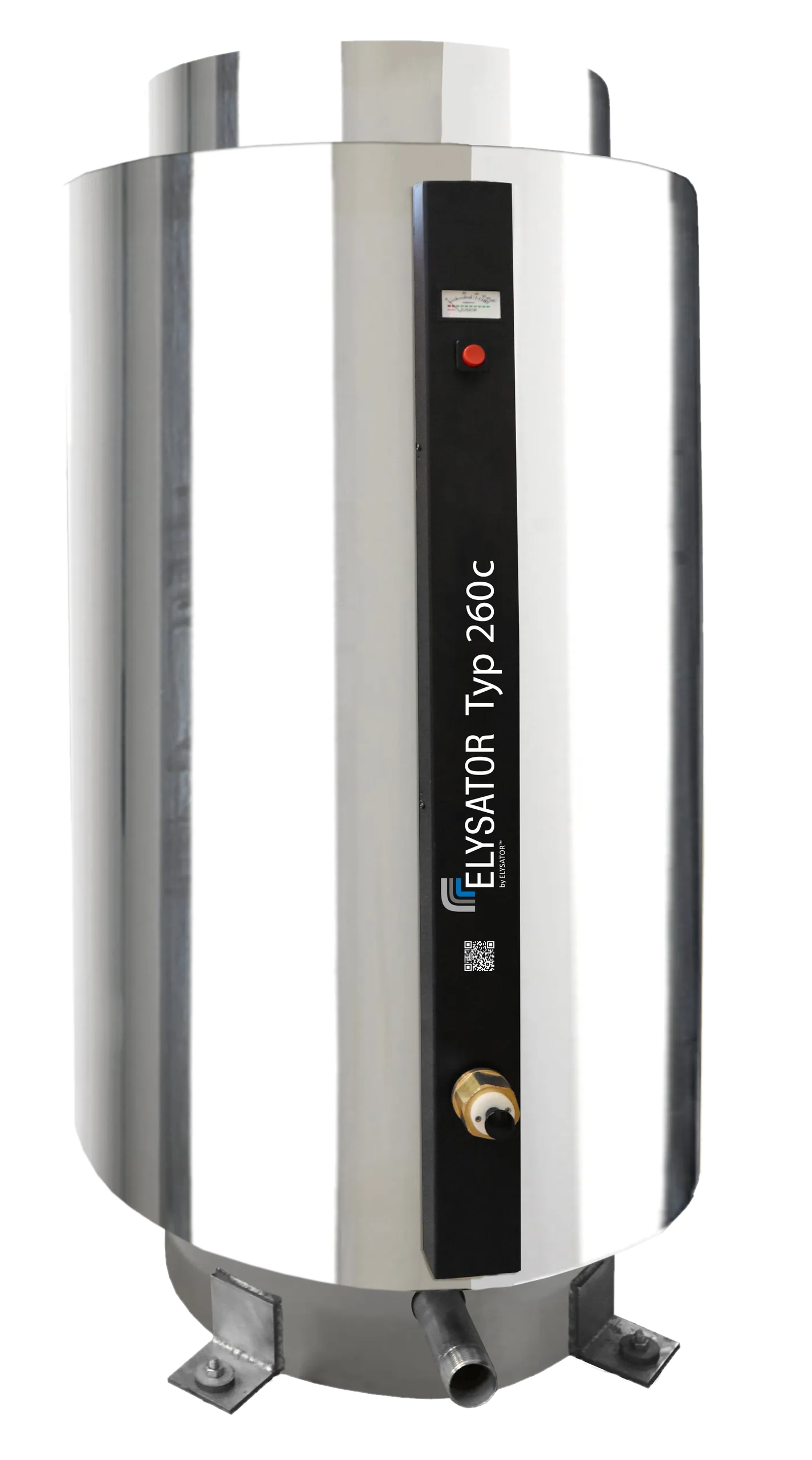 Elysator Tip 260c endüstriyel ünite