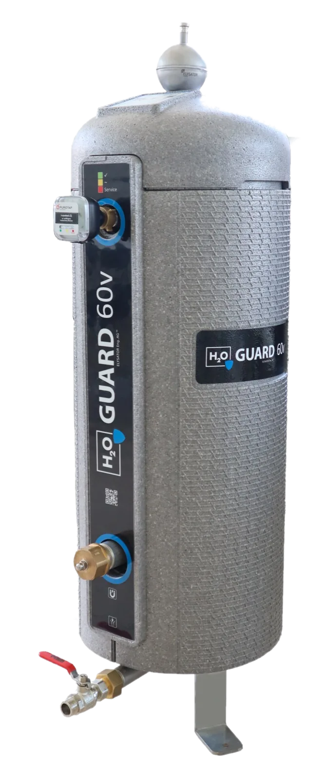 Elysator H2O GUARD 60v korozyon önleme ünitesi