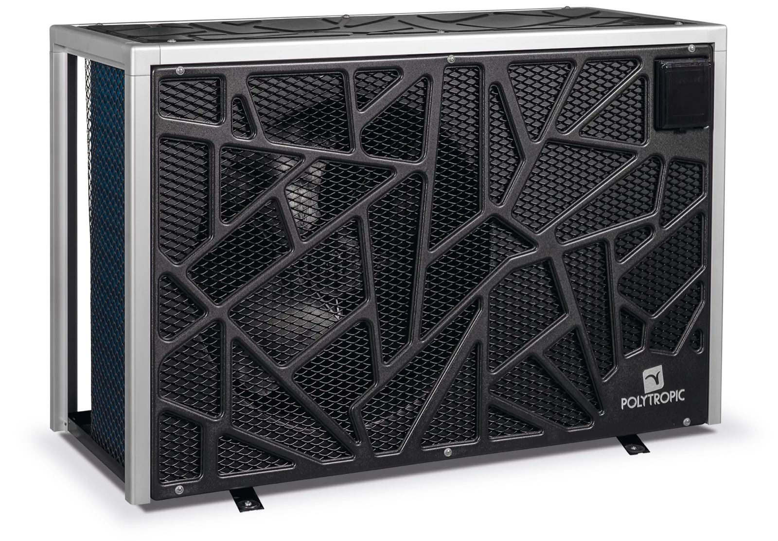 Polytropic Master Inverter havuz ısı pompası