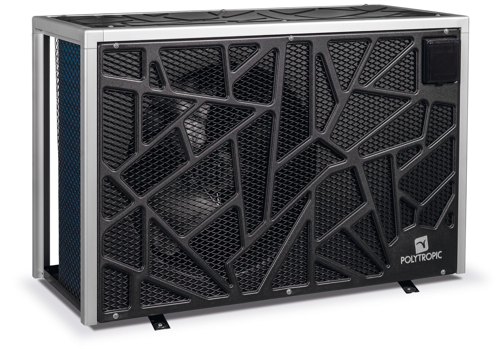 Polytropic Master Inverter havuz ısı pompası