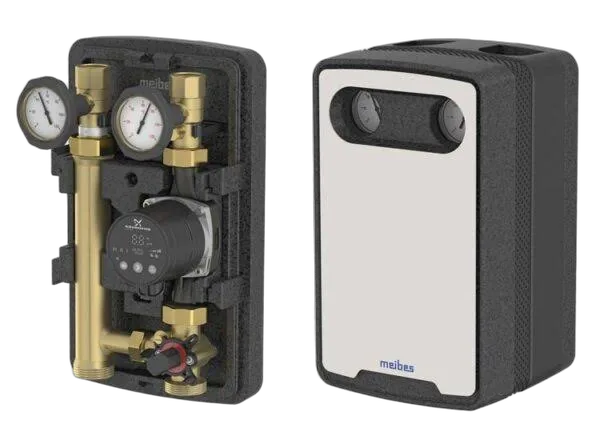 Meibes MeiFlow Kombimix Pompa Grubu