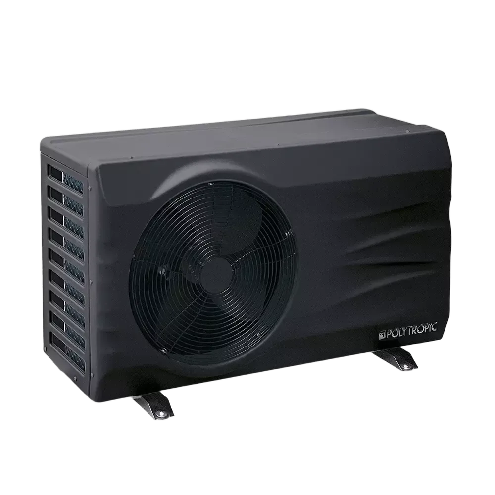 Polytropic SPA Inverter jakuzi ve spa ısı pompası