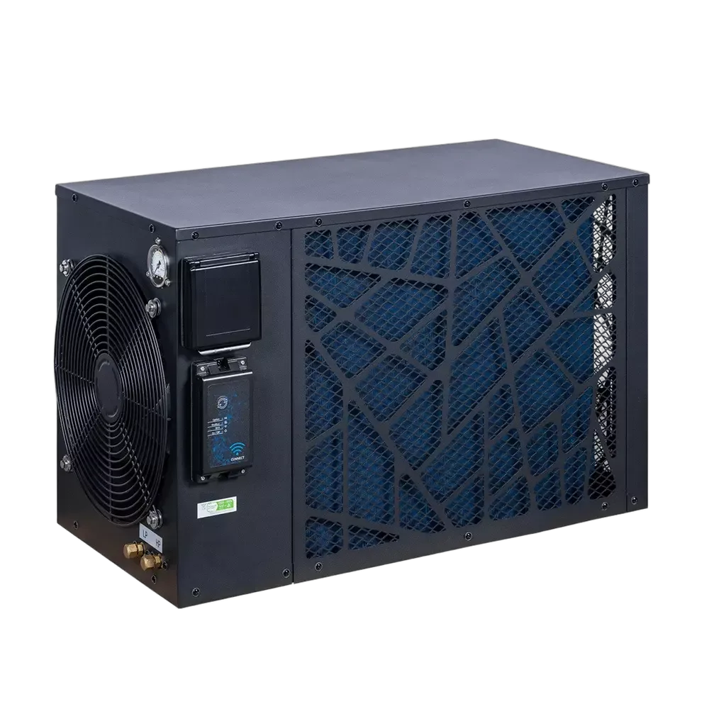 Polytropic Stepio basamak entegre spa ısı pompası