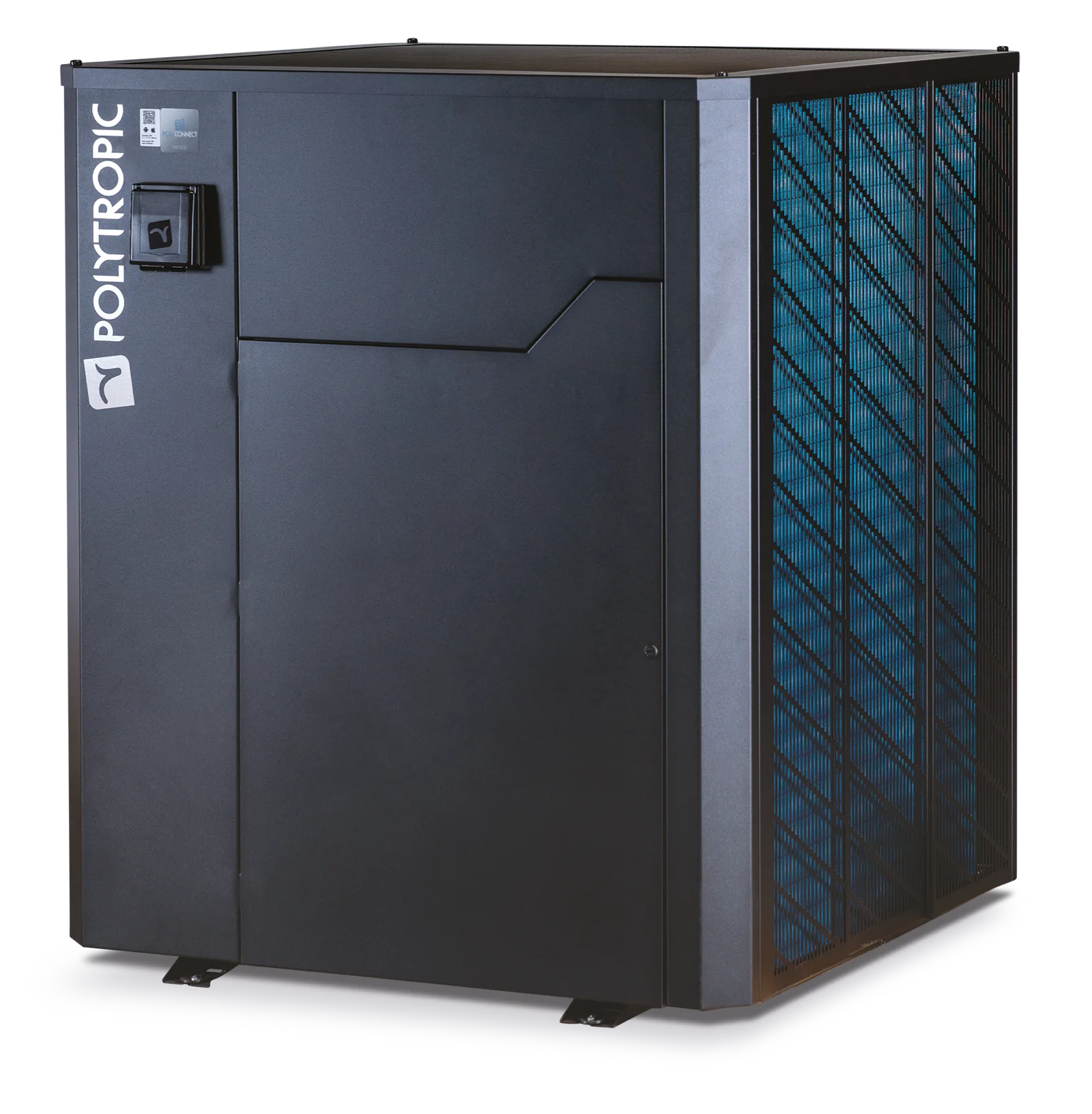 Polytropic RAK Inverter havuz ısı pompası