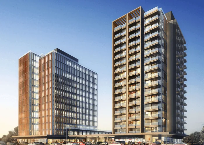 Artaş İnşaat Ofis Projesi