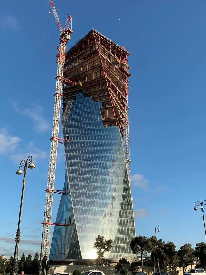 Bakü Property Tower