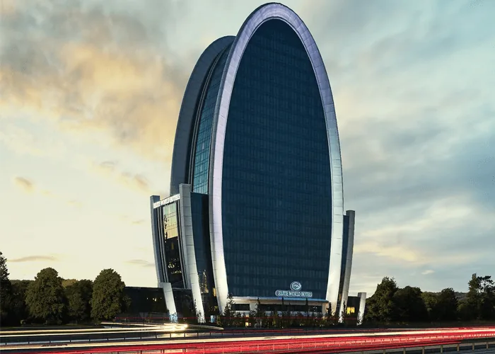 Elit World Hotel
