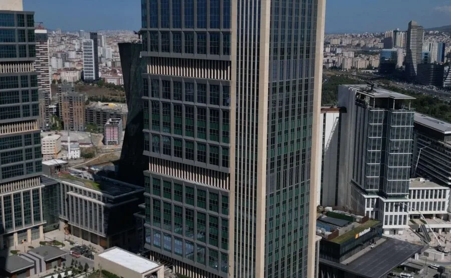 İstanbul Finans Merkezi Halk Ofis Kuleleri