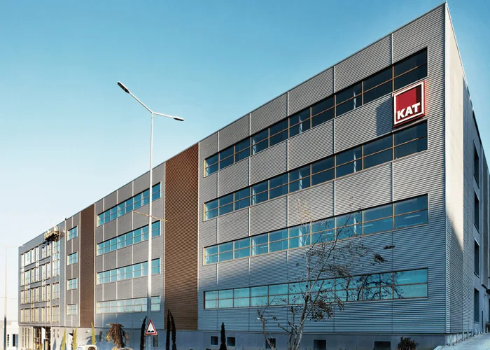Kat Mekatronik Fabrikası