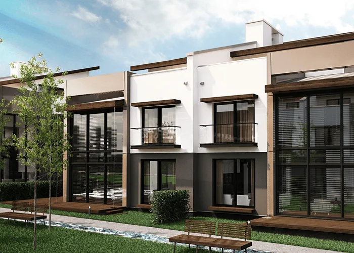 Lusaka Prime Villas