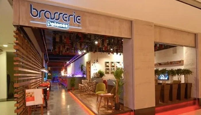 Polonez Brasserie Palladium
