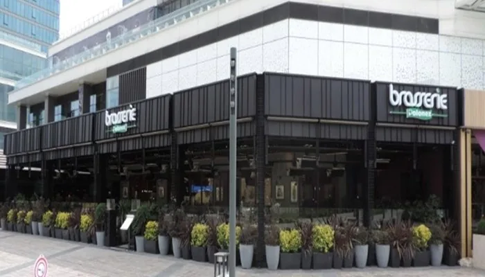 Polonez Brasserie Vadi İstanbul AVM