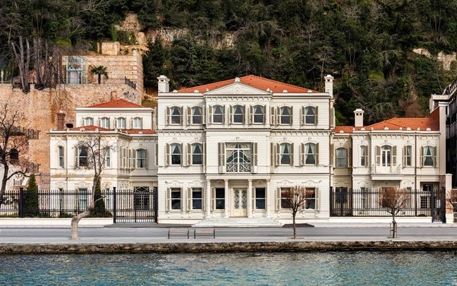 Six Senses Kocataş Mansions Spa