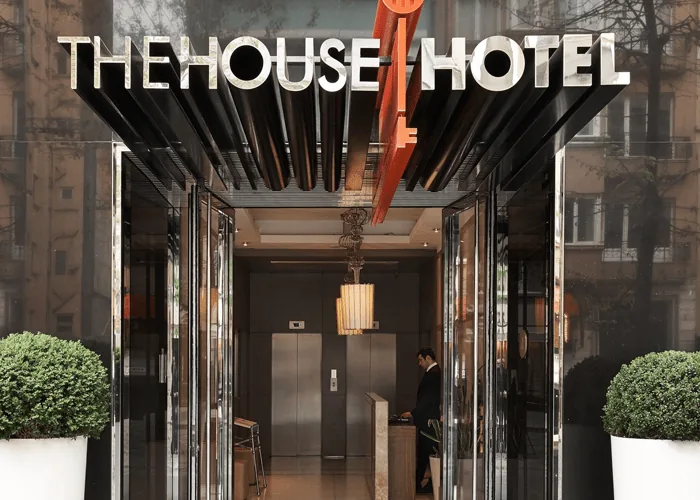 The House Hotel