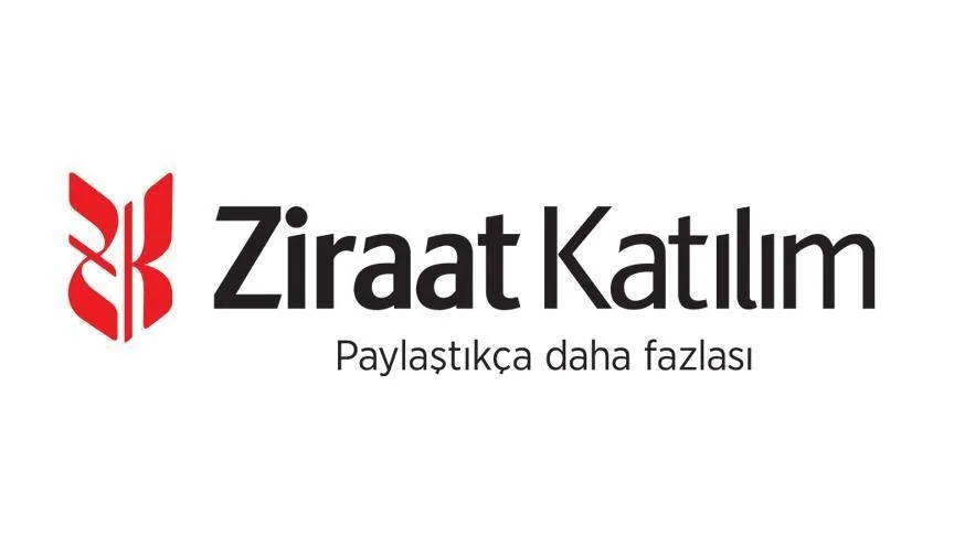 Ziraat Katılım Logo