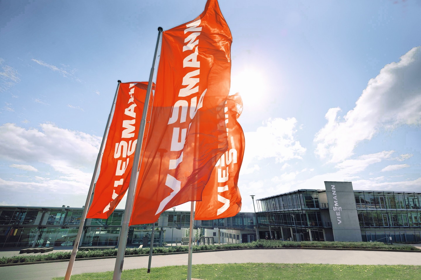 Viessmann Allendorf Headquarters and Manufacturing Facility