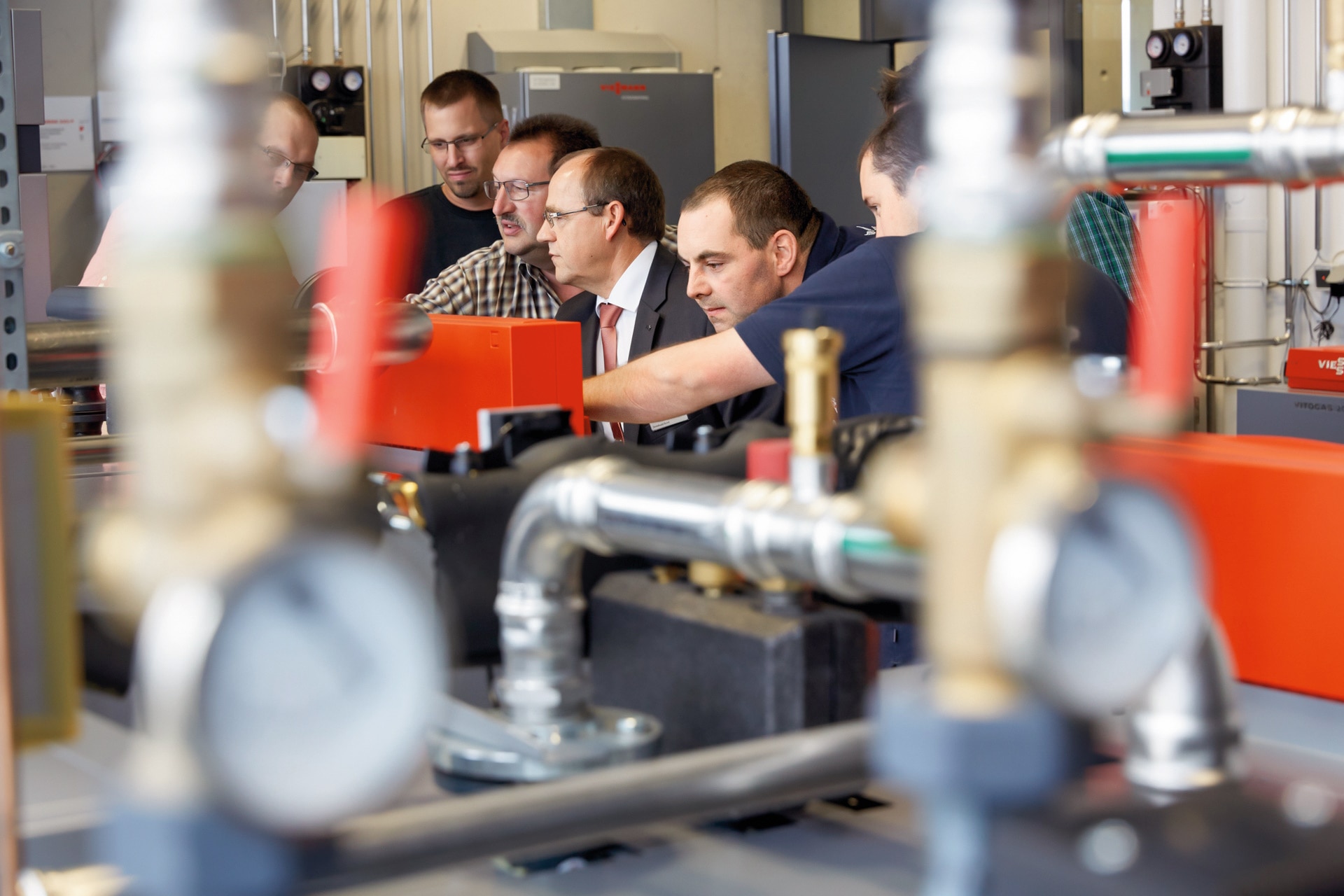 Viessmann Innovation and Heating Technologies