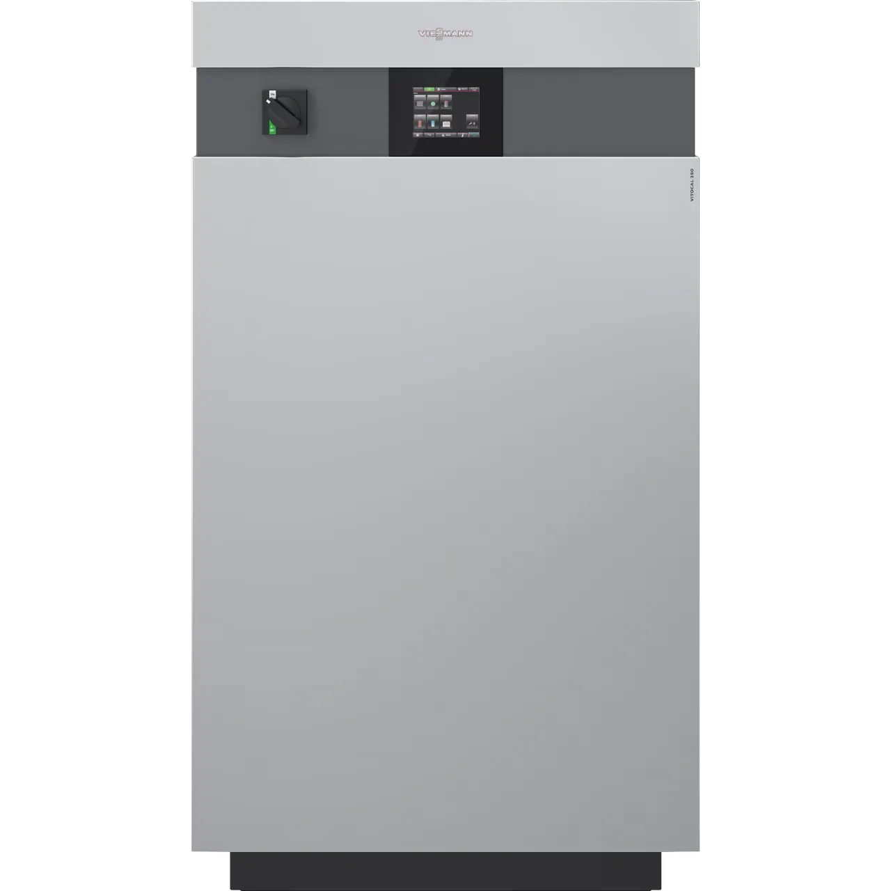 Viessmann Vitocal 350-HT PRO, ön görünüm