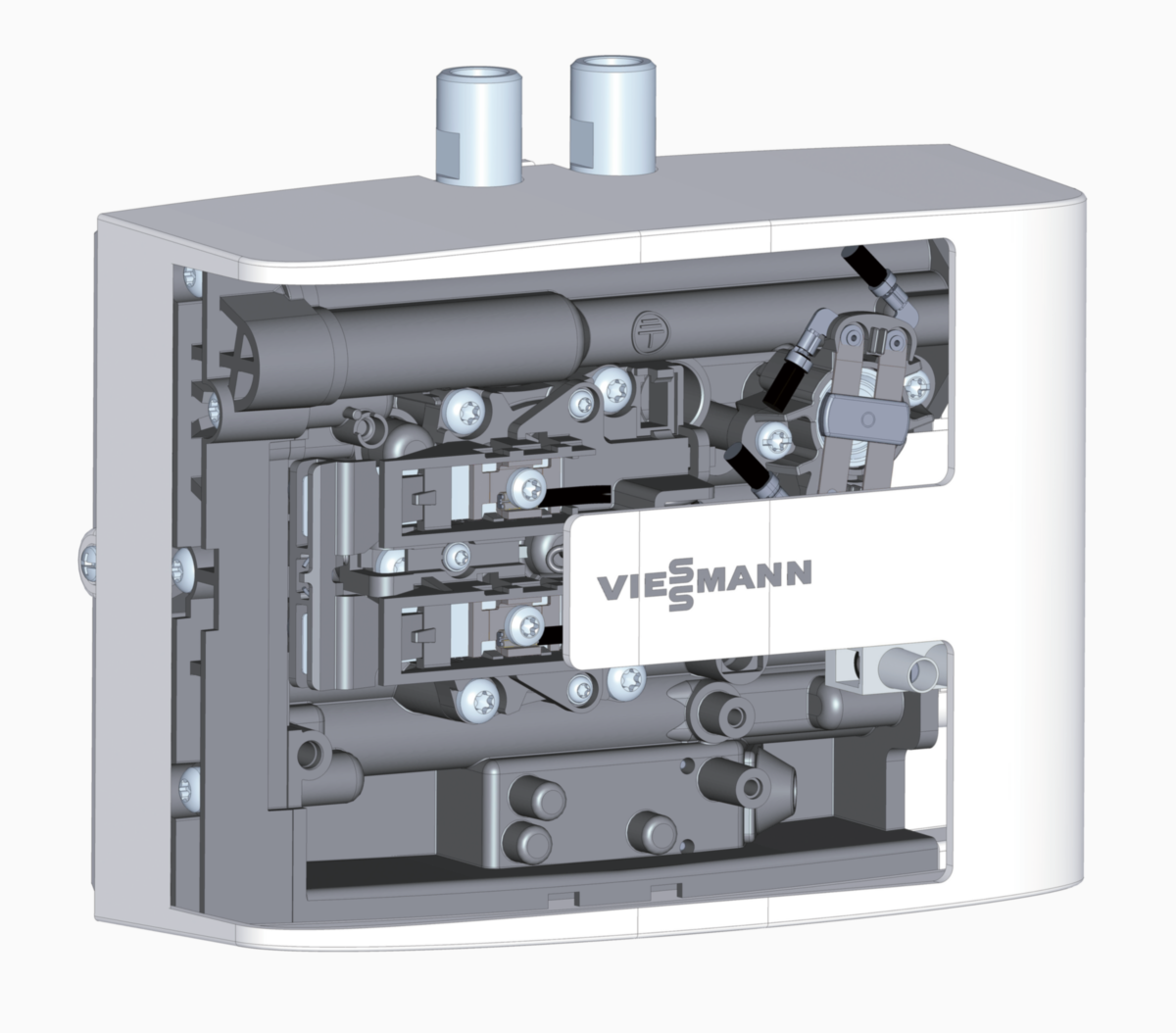 Viessmann Vitotherm EI5.A5 K iç yapı