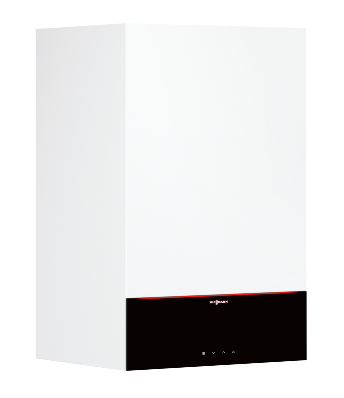 Viessmann Vitodens 200 yan görünüm