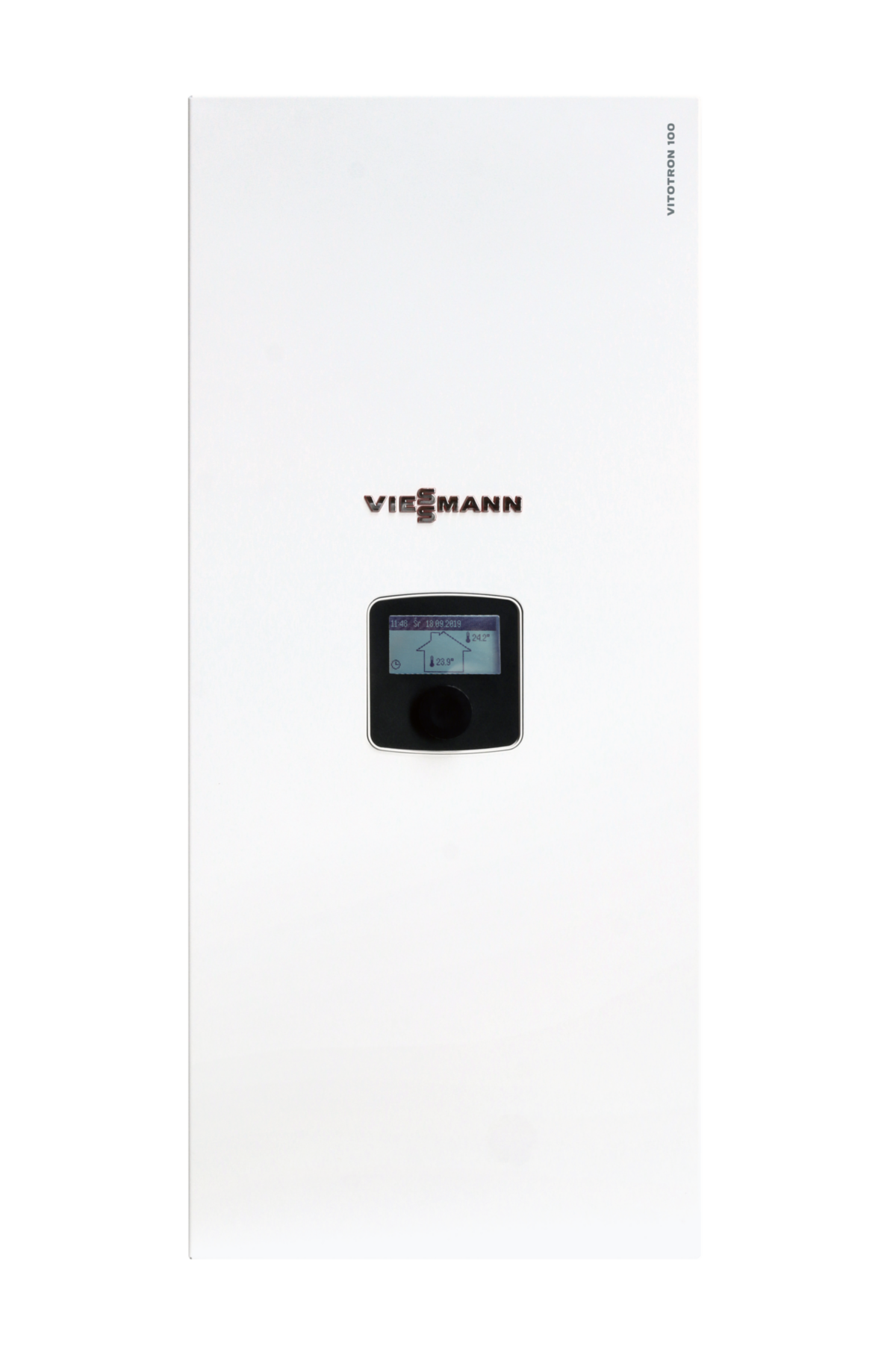 Viessmann Vitotron 100 front view