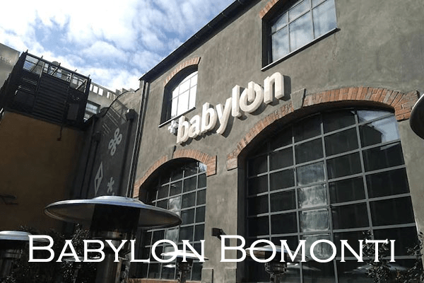Babylon Bomonti