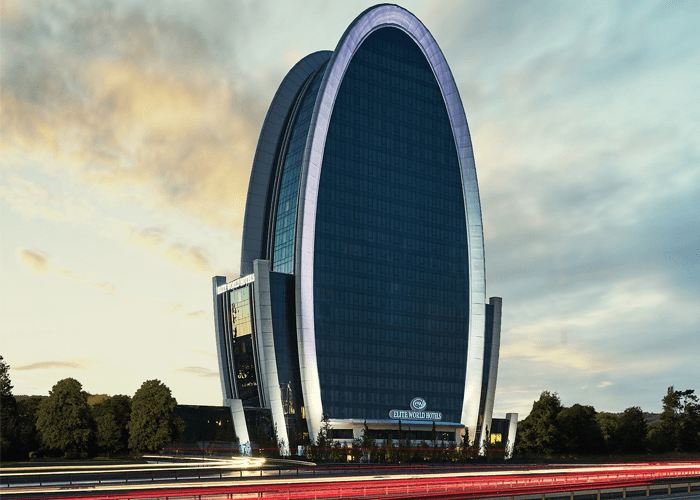 Elit World Hotel