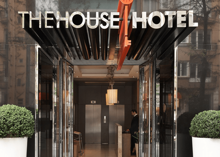 The House Hotel