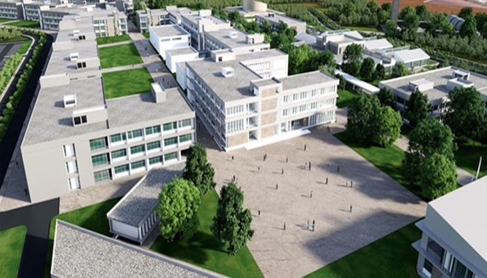 Adana Bilim ve Teknoloji Üniversitesi