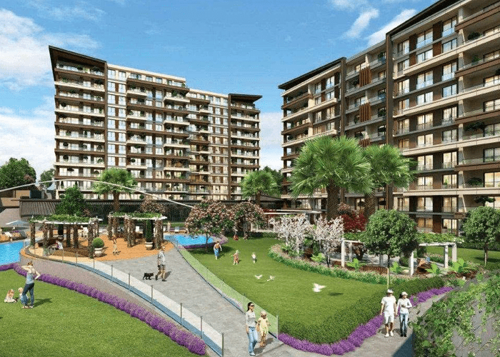 Botanica İstanbul Projesi