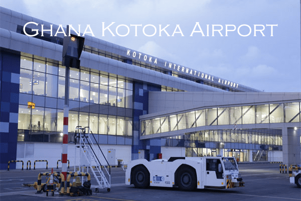 Ghana Kotoka Airport