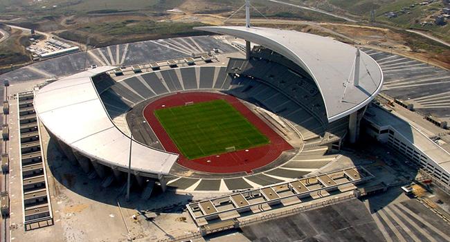 Atatürk Olimpiyat Stadı