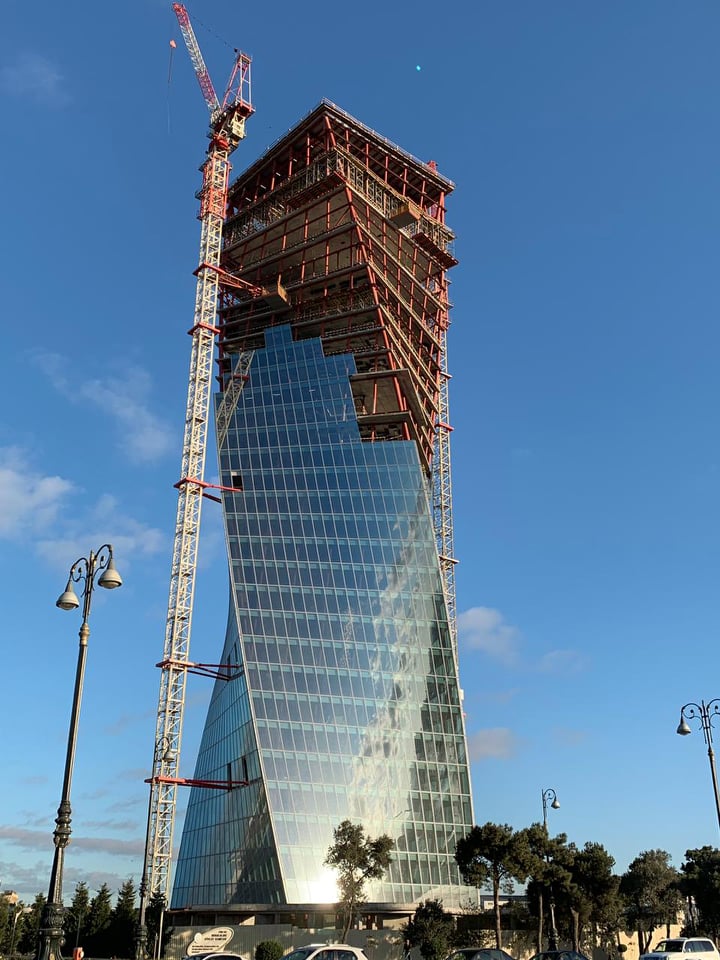 Bakü Property Tower