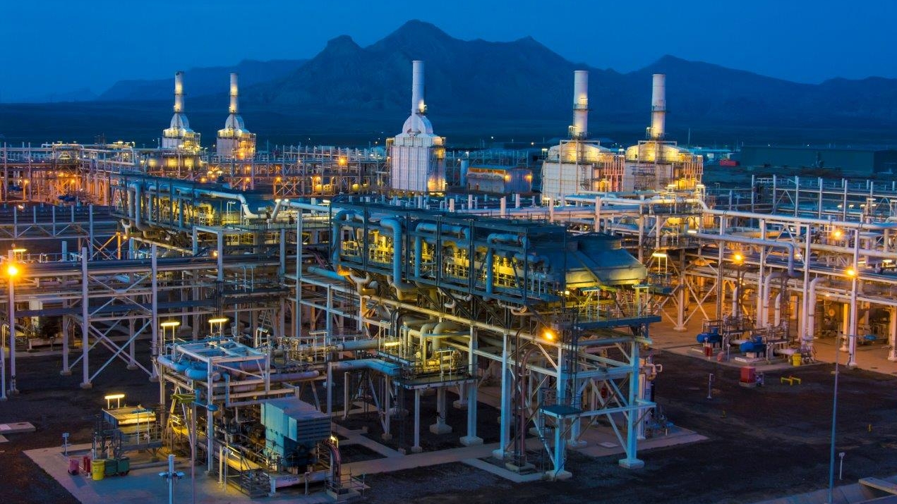 BP Sangachal Terminal
