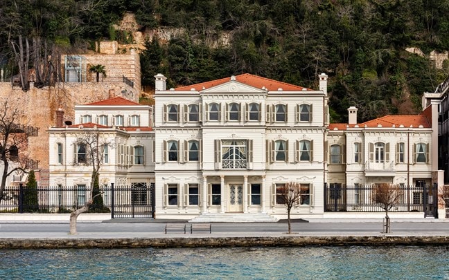 Six Senses Kocataş Mansions Spa