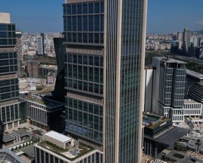 İstanbul Finans Merkezi Halk Ofis Kuleleri